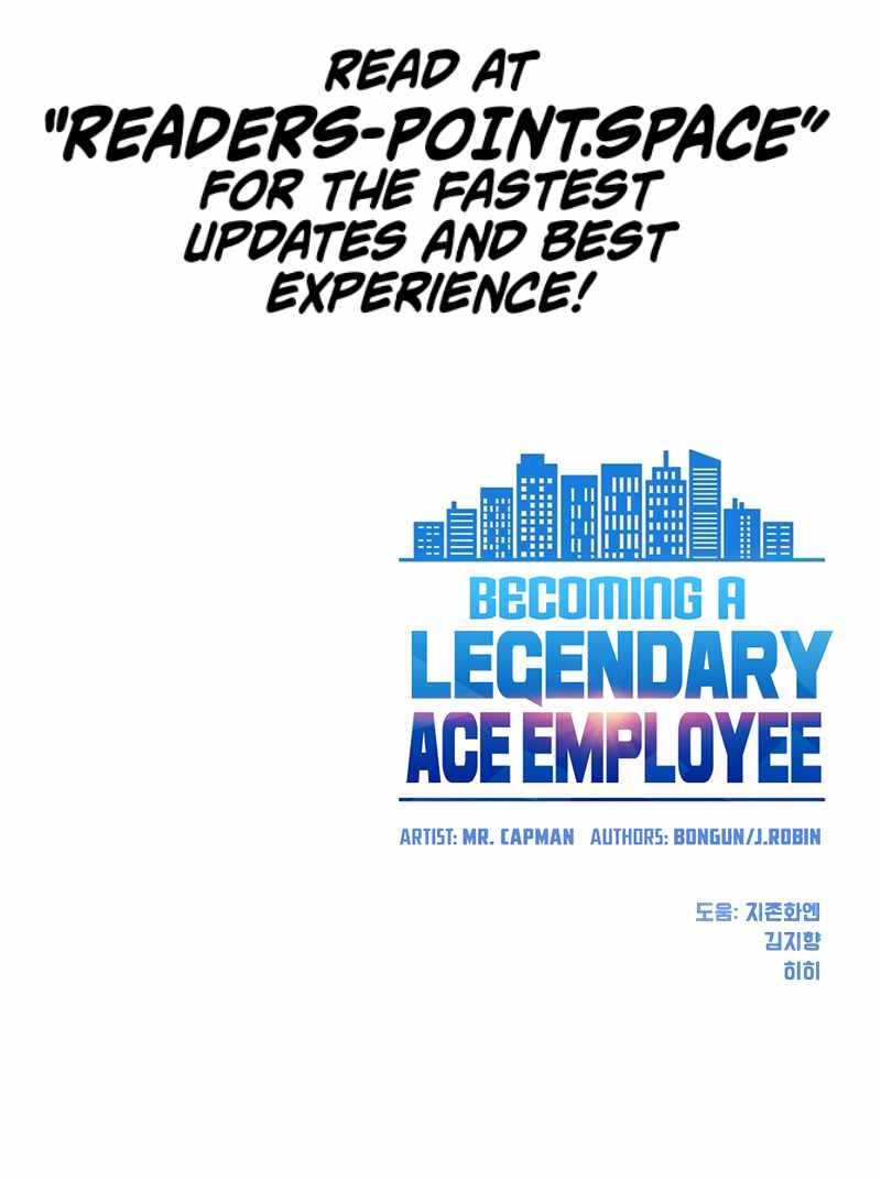 Becoming A Legendary Ace Employee Chapter 16 11